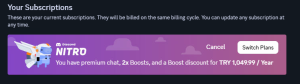 Payment proof shared by goods953