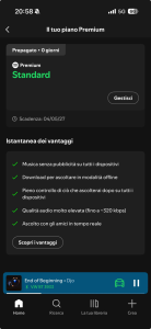 Payment proof shared by francolebert