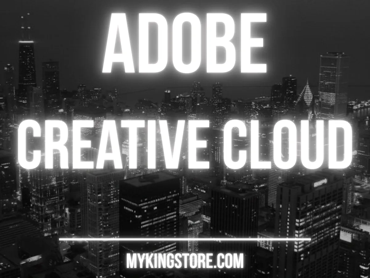 Adobe Creative Cloud