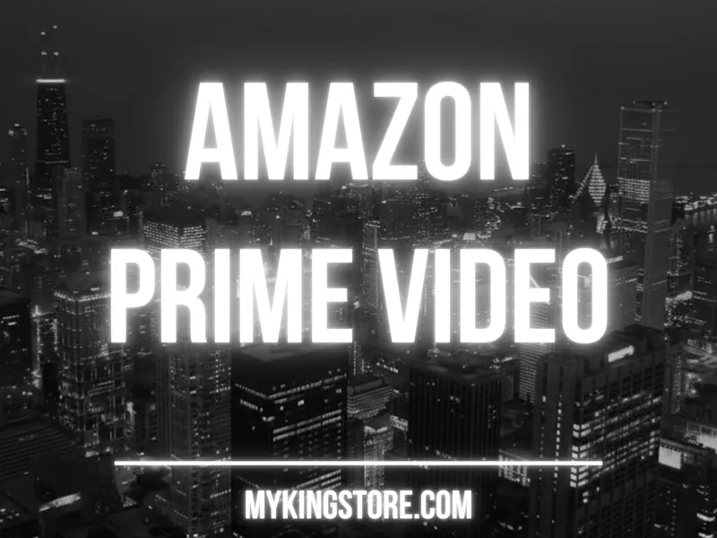 Amazon Prime Video