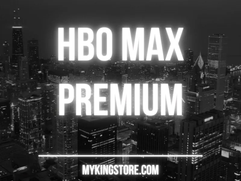 HBO Max Premium