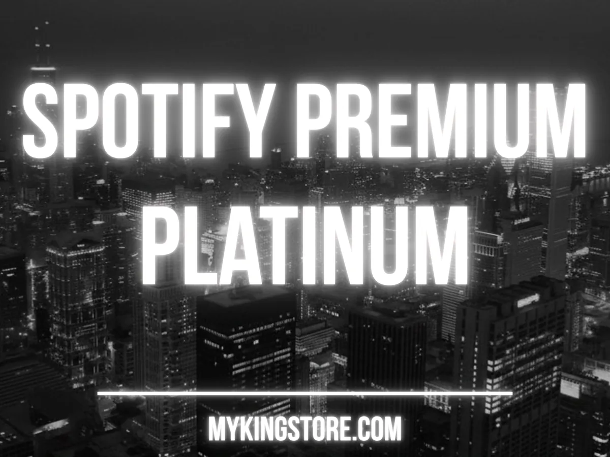 Spotify Platinum