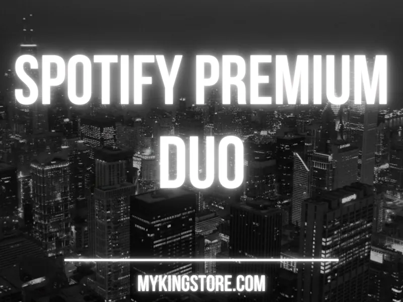 Spotify Premium Duo