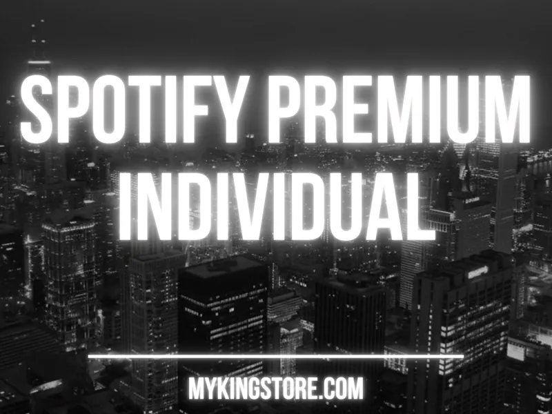 Spotify Premium Individual
