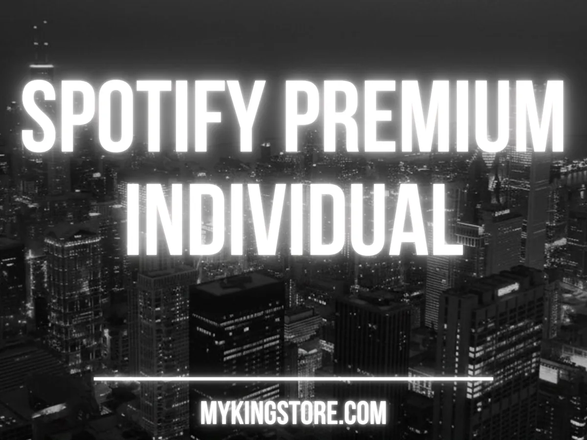 Spotify Premium Individual