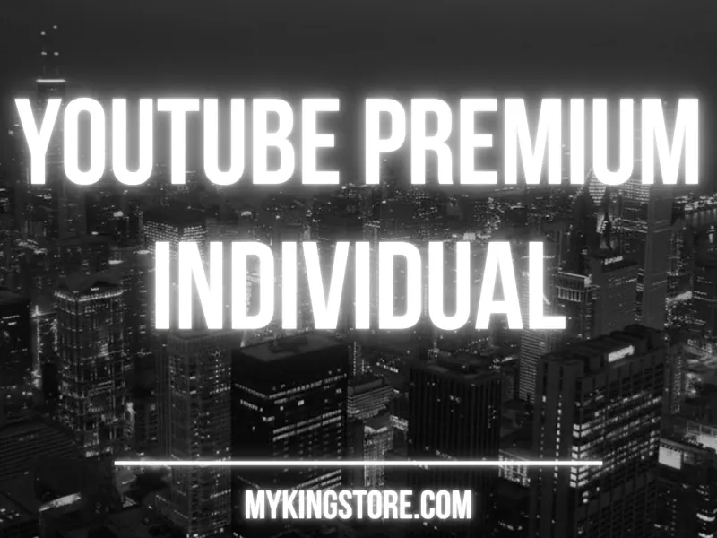 YouTube Premium Individual
